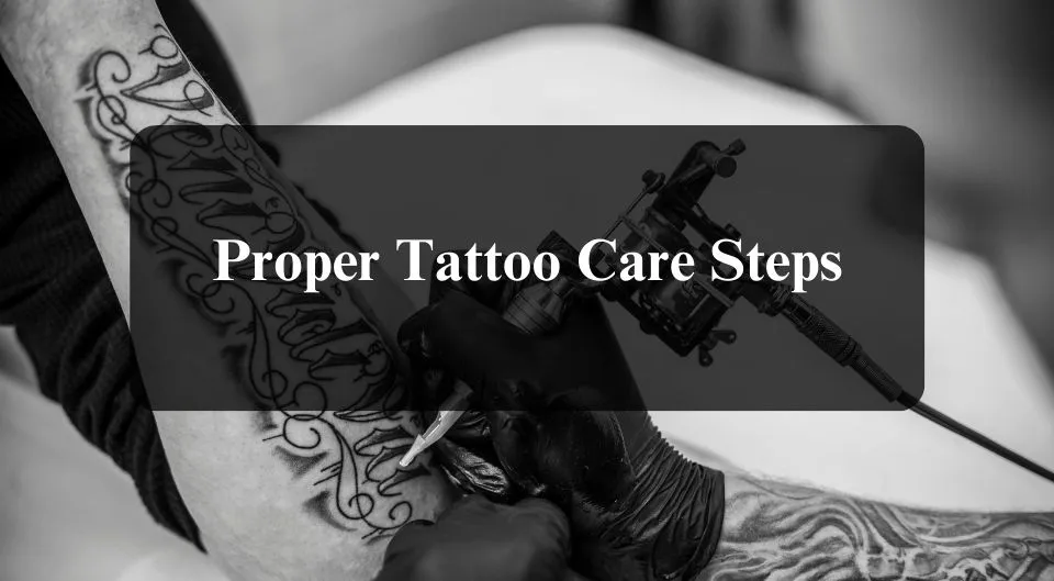 tattoo aftercare instructions-1