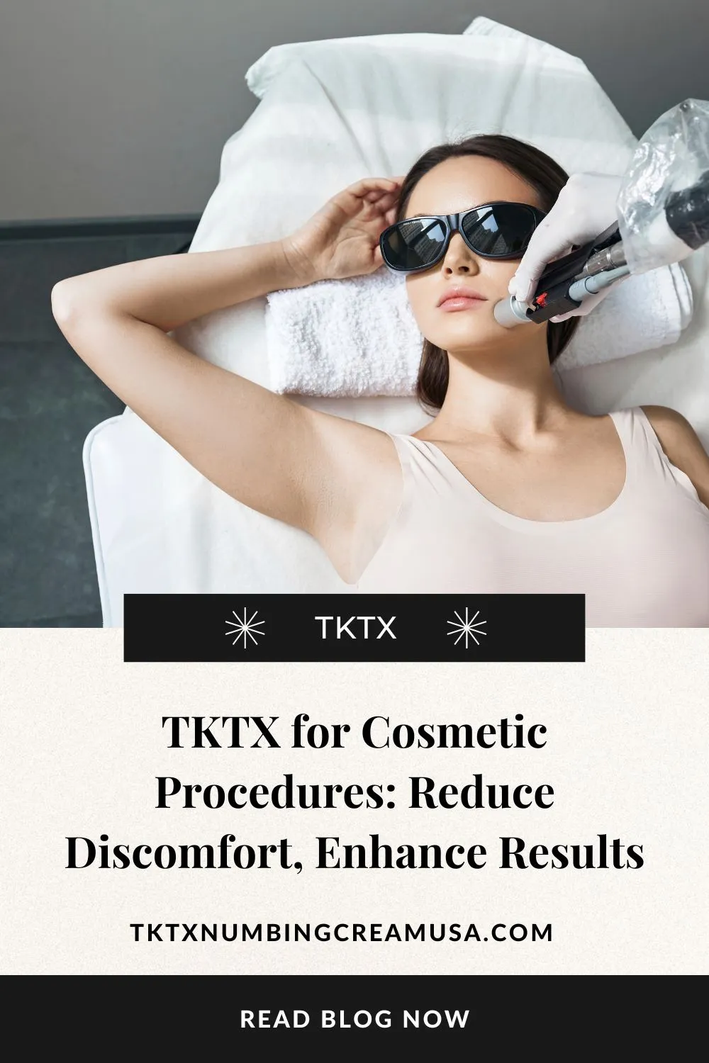 TKTX for Cosmetic Procedures