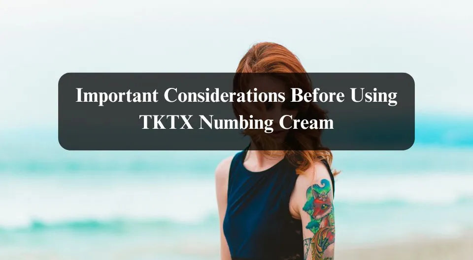 What Are the Benefits of Using TKTX Numbing Cream
