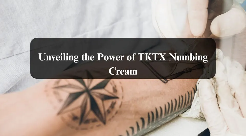 buy tktx numbing cream